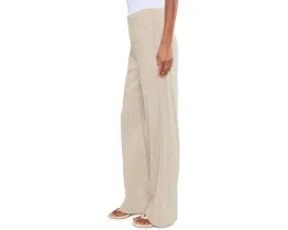 Joe's Jeans брюки The Clean Trousers с широкой штаниной и высокой посадкой