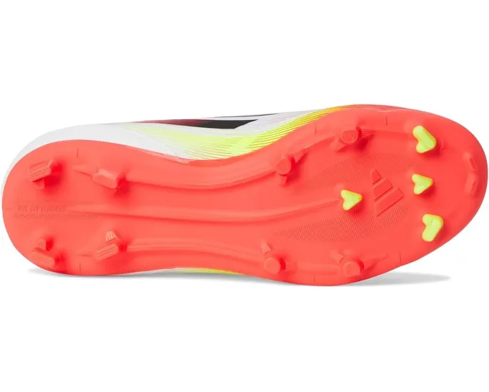 Бутсы футбольные Adidas F50 League Laceless для детей