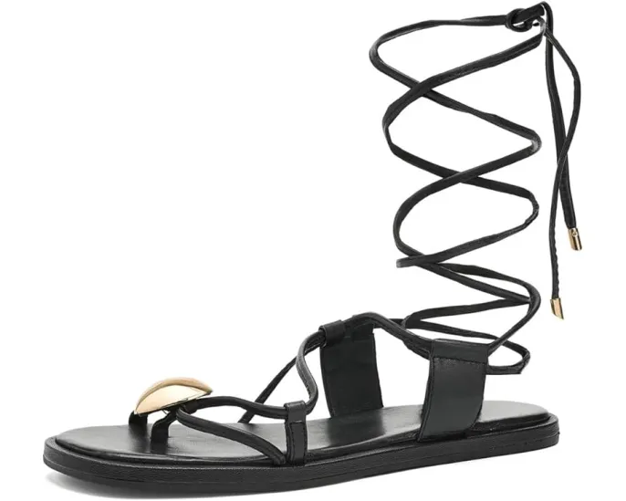 Сандалии Take You There от Seychelles с кольцом на палец в виде сердца