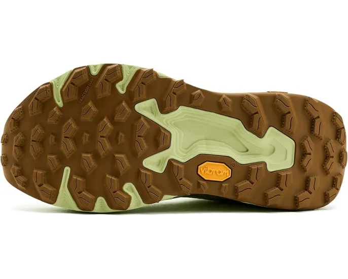 Трейловые кроссовки New Balance Fresh Foam X Hierro v9 с подошвой Vibram