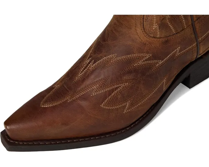 Ковбойские сапоги Laredo Silverdale с вышивкой в винтажном деревенском стиле