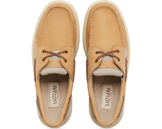 Кроссовки Eastland 1955 Edition Solstice из натуральной кожи