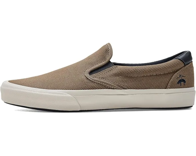 Brooks Quincy текстильные слипоны с круглым носком и амортизирующей стелькой