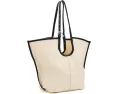 Сумка AllSaints Ara East/West Canvas Tote из переработанного хлопка