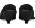 Cinq à Sept Sonia Curved Wedge Mules замшевые мюли на изогнутом каблуке