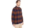 Fjällräven рубашка Canada в стиле лесоруба с подкладкой G-1000