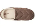 Тапочки OluKai Puku'i из трикотажа с подошвой Wet Grip Rubber для уверенного сцепления
