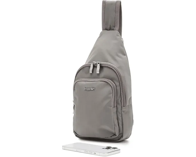 Сумка-слинг Baggallini Modern Sling с защитой от ЭМП