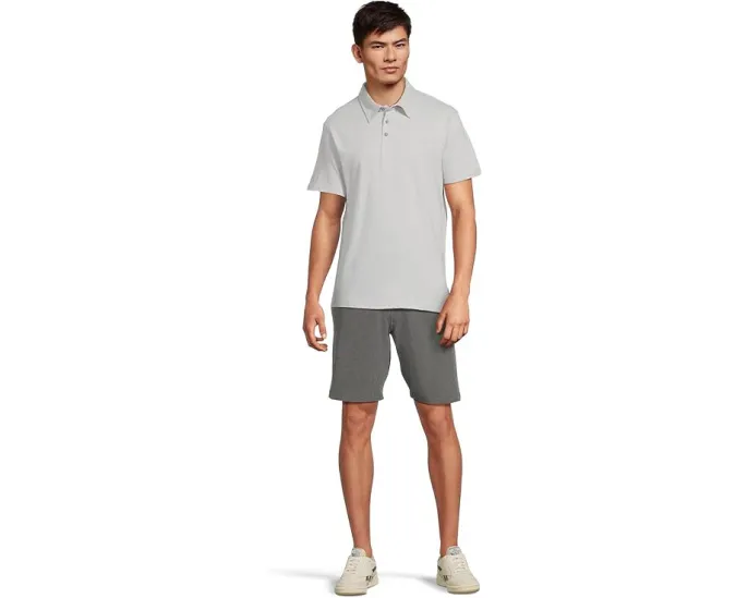Поло Quiksilver Sunset Cruise из хлопка с карманом