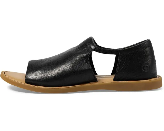 Сандалии Born Cove Modern с квадратным носком и эластичными ремешками