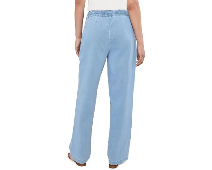 Джинсовые брюки Relaxed Drawstring Pull-On от NYDJ