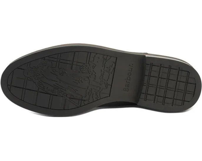 Ботинки Chelsea Barbour Farsley с резинкой по бокам и квадратным каблуком