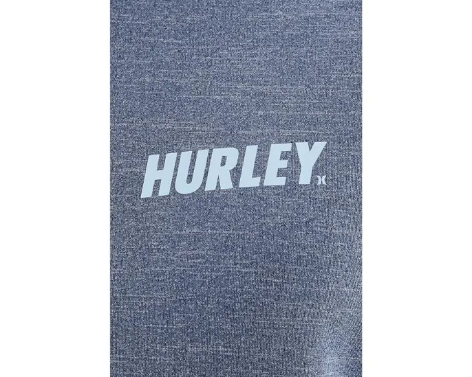 Hurley Футболка H2o Dri Outback с коротким рукавом из влагоотводящей ткани