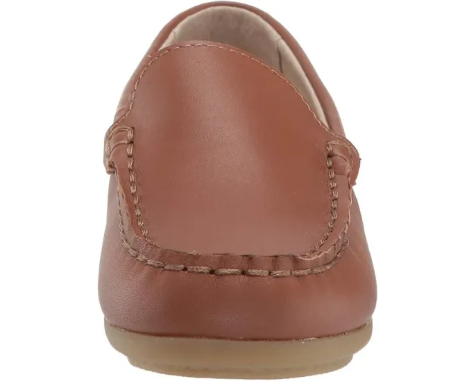 Детские мокасины FootMates Brooklyn с кожаным верхом и системой CFS