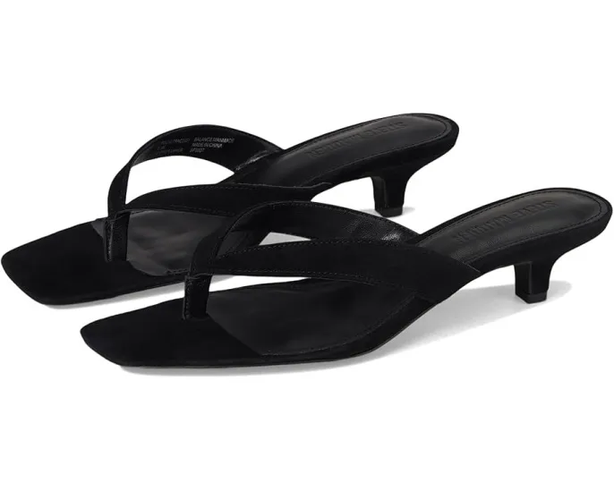 Steve Madden Tracie босоножки на котячьем каблуке с квадратным носком