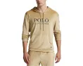 Толстовка Polo Ralph Lauren с капюшоном из плюшевого велюра
