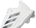 Кроссовки Adidas Adizero Instinct TPU K детские с искусственной кожей