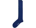 Гольфы Falke Airport Knee High антрацитового меланжа