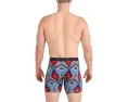 Боксеры SAXX Vibe Xtra Soft Comfort с технологией Stop Drop и карманом BallPark Pouch