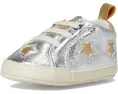Детские кроссовки Kurt Geiger London Baby Lane Star с декором в виде звезд