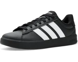 Кроссовки adidas Grand Court с резиновым верхом