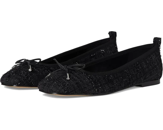 Лоферы Marc Fisher LTD Ubet с квадратным носком и украшением в виде банта