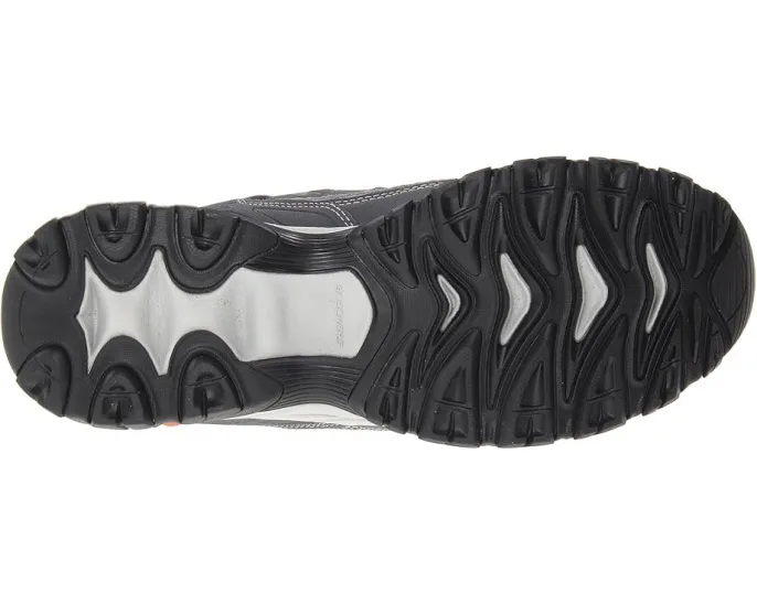 Тренировочные кроссовки SKECHERS Afterburn с технологией Memory Foam