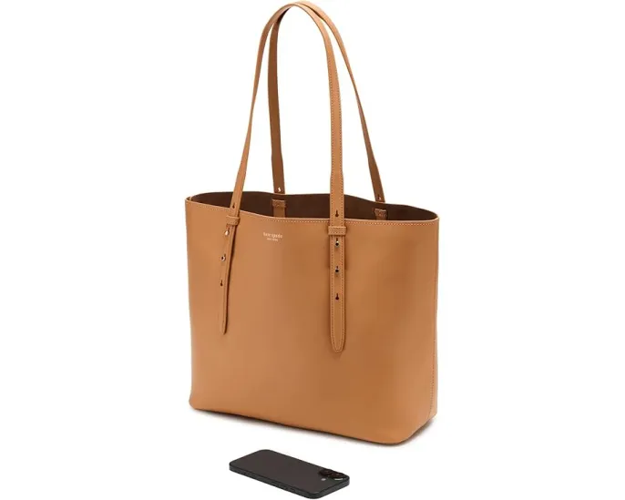 Kate Spade New York большая сумка-тоут Do It All из мелкозернистой кожи
