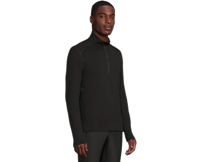 Базовый слой Icebreaker Merino 200 Oasis с полузастежкой