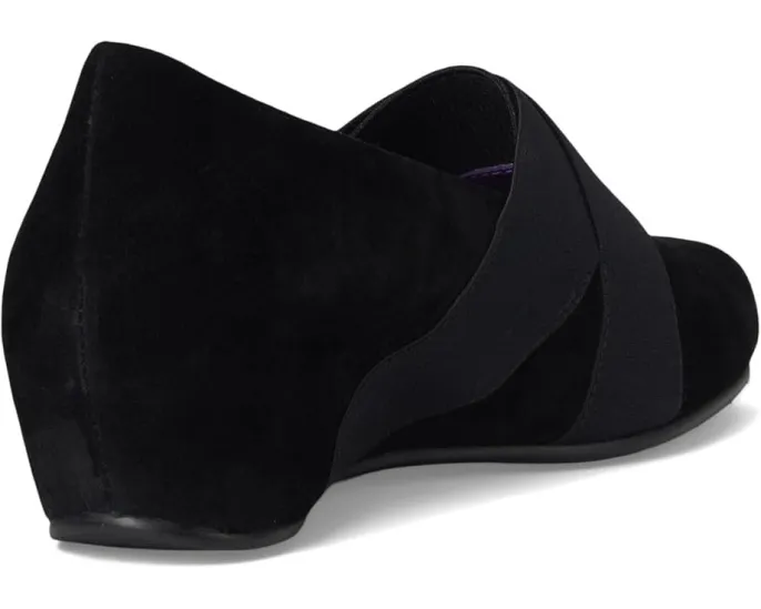 Лоферы Vaneli Maiya на удобном каблуке