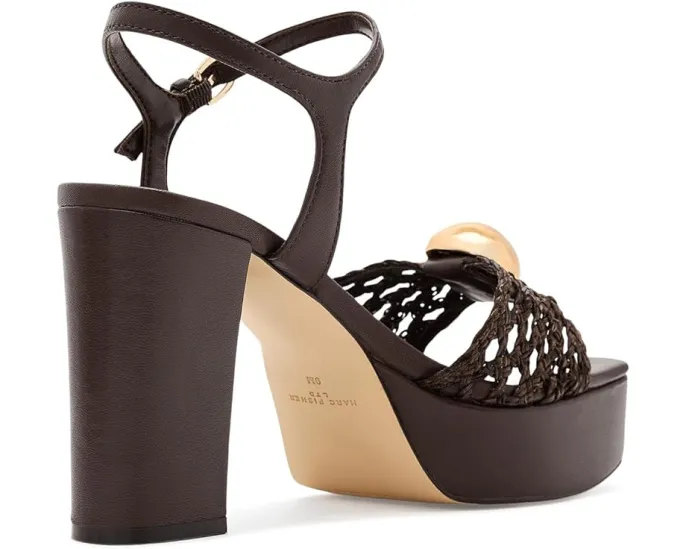 Элегантные босоножки Cabell на квадратном каблуке с ремешком