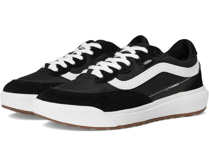 Кроссовки Vans MTE Ultrarange 2.0 SE из переработанных материалов с кожаным верхом