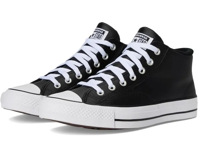 Кроссовки Converse Chuck Taylor All Star Malden Street Mid Top с ортопедической стелькой