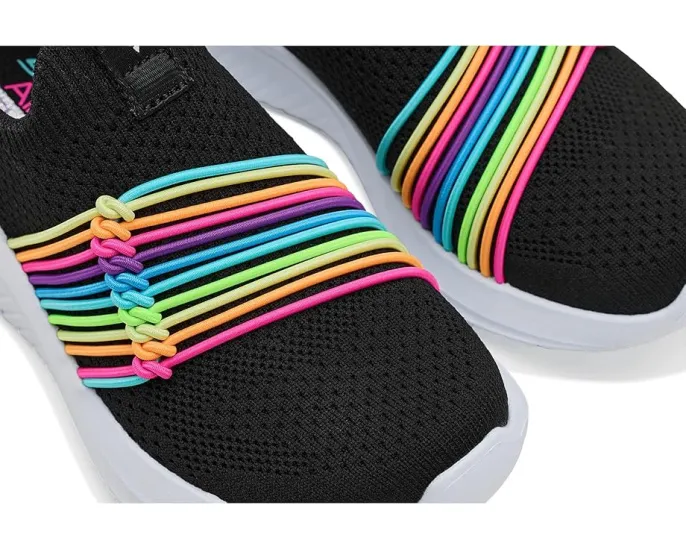Детские кроссовки Skechers Ultra Flex 3.0 Rainbow Speed с технологией Stretch Fit