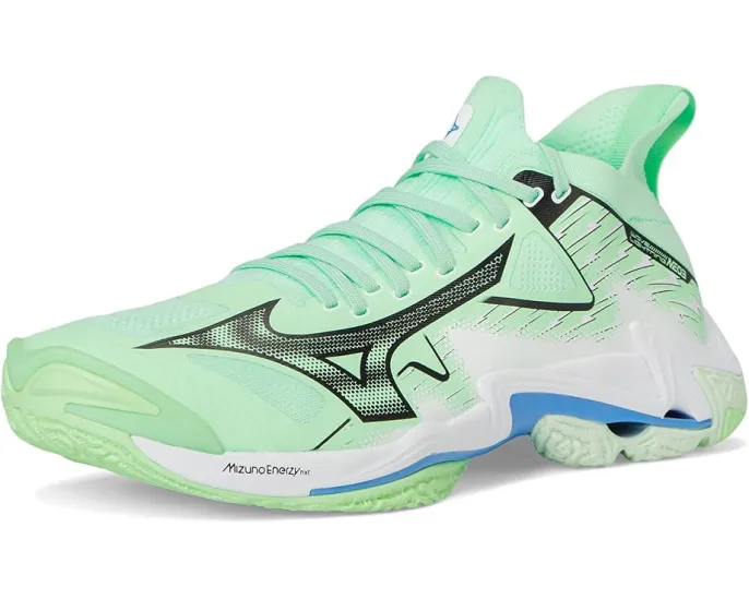 Кроссовки Mizuno Wave Lightning Neo 3 с технологией ENERZEY NXT и пластиной WAVE