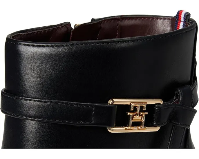 Ботильоны Tommy Hilfiger Jorine на шпильке с острым носком