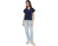 Pom Pom Trim Top
