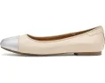 Балетки Trotters Clara из высококачественной кожи с круглым носком