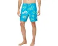 Шорты для плавания Phantom Eco Classic 18" с принтом и шнурком Hurley