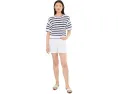 Джемпер Beckham Short Sleeve Stripe полоска Splendid