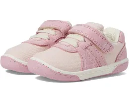 Детские кроссовки Stride Rite SR Fern из кожи и текстиля с круглым носком