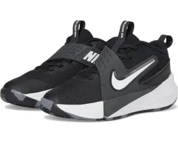 Баскетбольные кроссовки Nike Kids Team Hustle D 12 с эластичными шнурками
