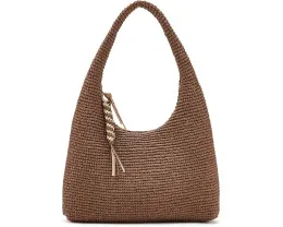 Сумка Willow Hobo от Loeffler Randall из плетеной рафии