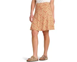 Юбка Chaka с запахом и карманом в поясе от Toad&Co