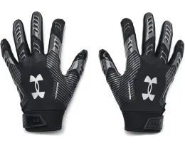 Under Armour F9 Nitro Football Gloves с усиленным хватом