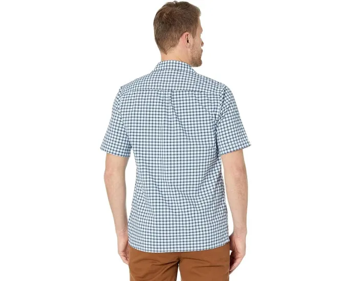 Рубашка Helly Hansen Fjord Quick Dry Short Sleeve Shirt 2.0 с защитой от солнца
