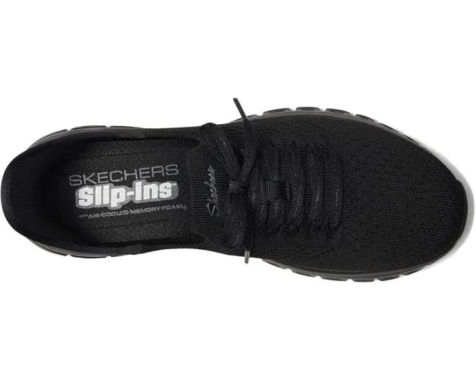 Кроссовки Skechers Graceful First Blush Hands Free Slip-Ins с технологией Heel Pillow