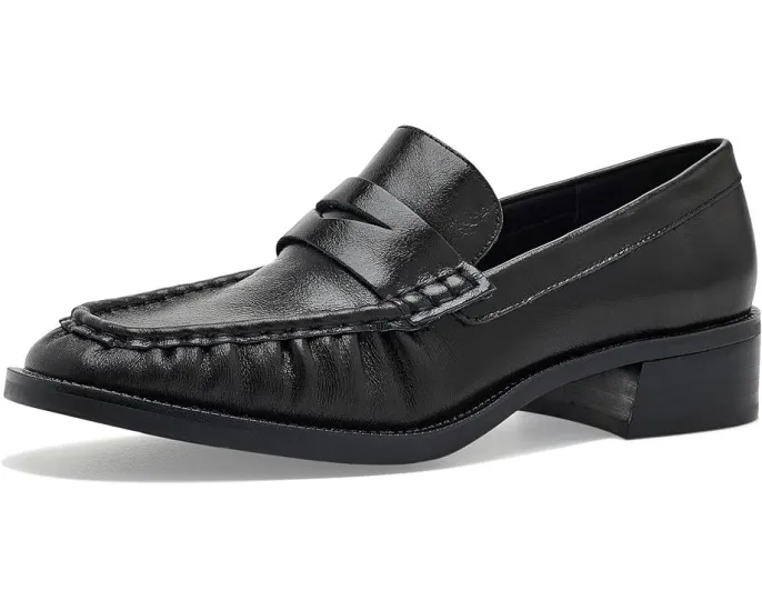 Лоферы Fletcher от Anne Klein с круглым носком