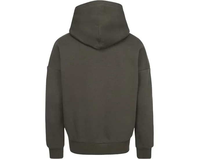 Relaxed Fleece Pullover Hoodie (Big Kids)