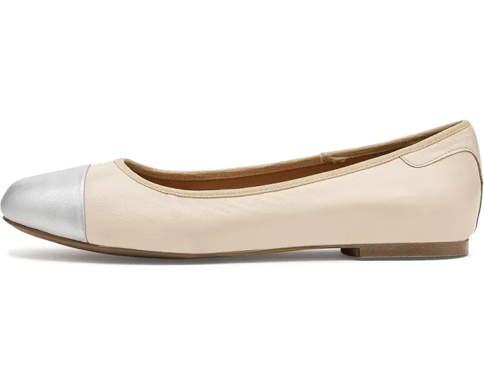 Балетки Trotters Clara из высококачественной кожи с круглым носком